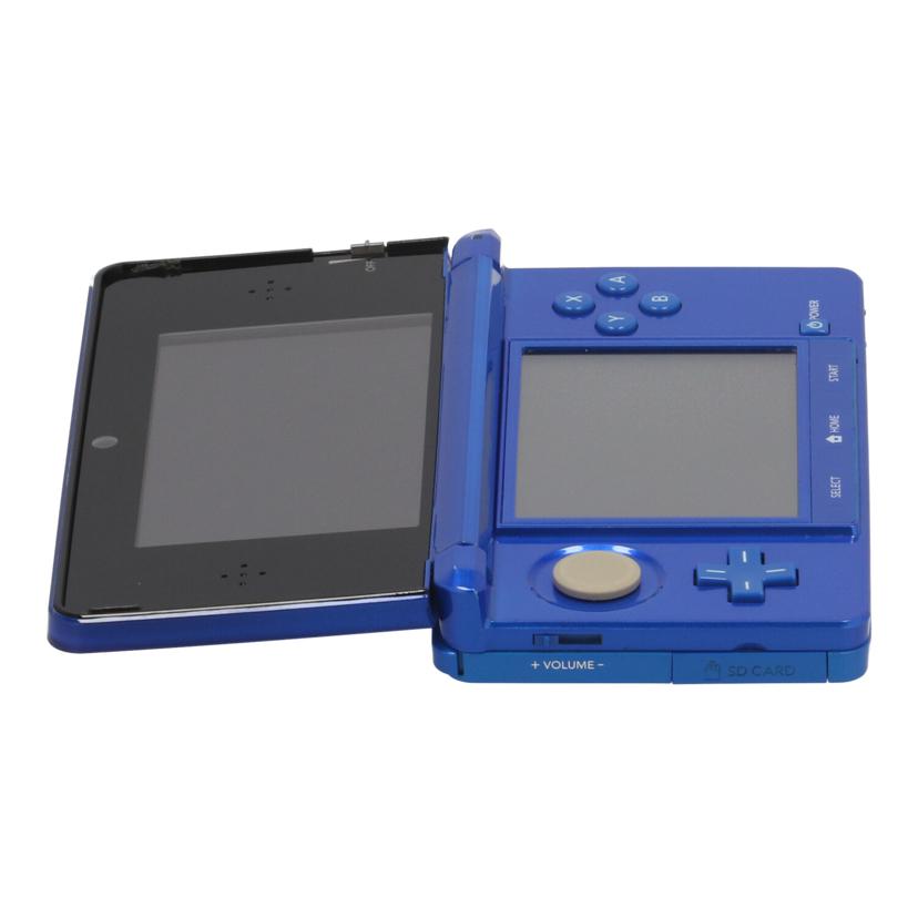 NINTENDO 任天堂 ニンテンドー　/Nintendo　3DS　本体/CTR-001//CJF140384749/Bランク/01