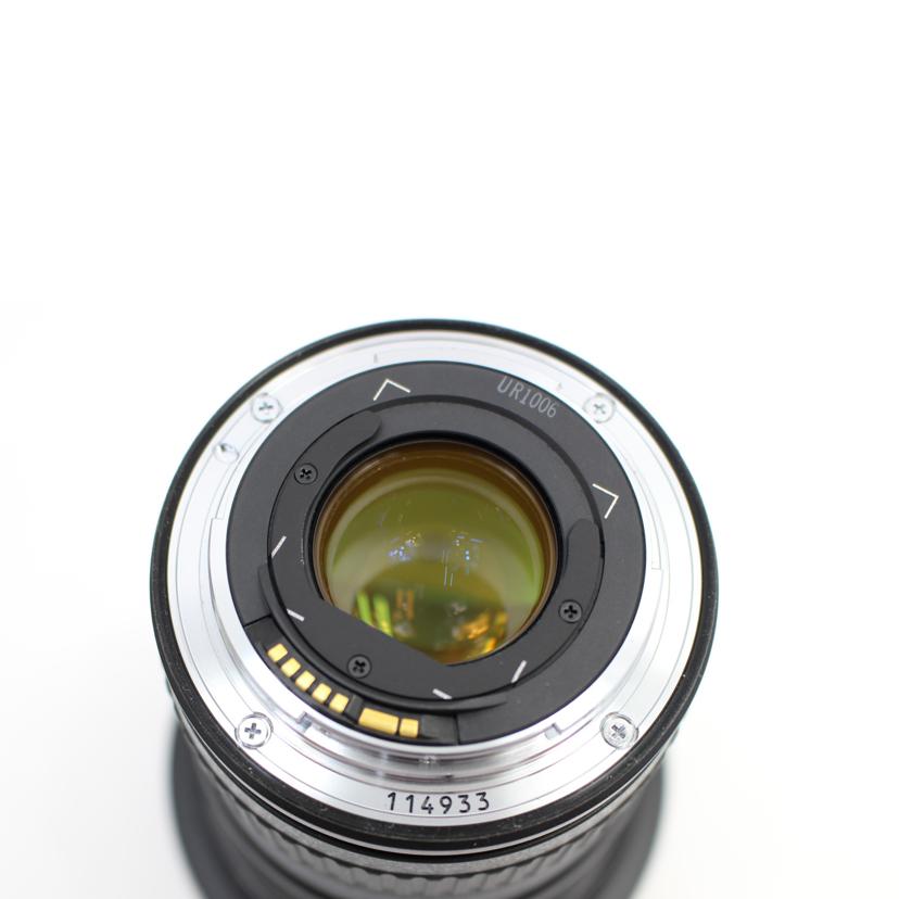 Canon キャノン/交換レンズ／EF16－35／2．8L　USM/EF16-35/2.8L USM//114933/ABランク/75