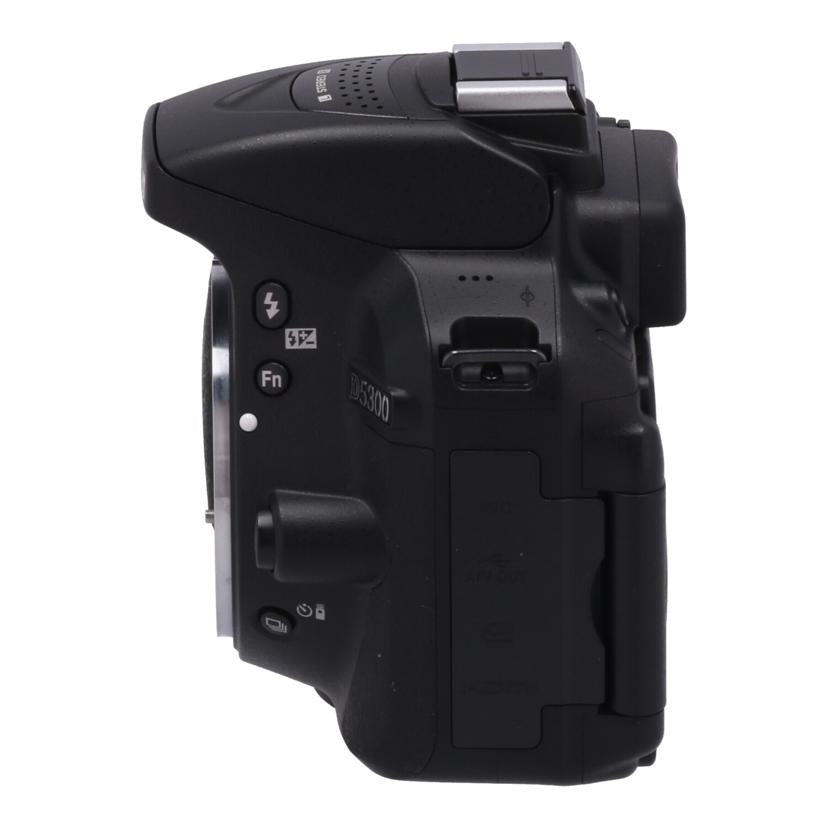 Nikon ニコン　/デジタル一眼　ボディ/D5300 ﾎﾞﾃﾞｨ//2156145/Bランク/69