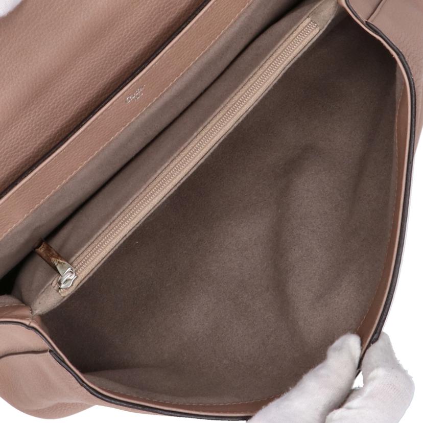 Cartier カルティエ/クラシックフェミニンパイソンパテントレザーハンド/L1001392//EUR*/Aランク/24