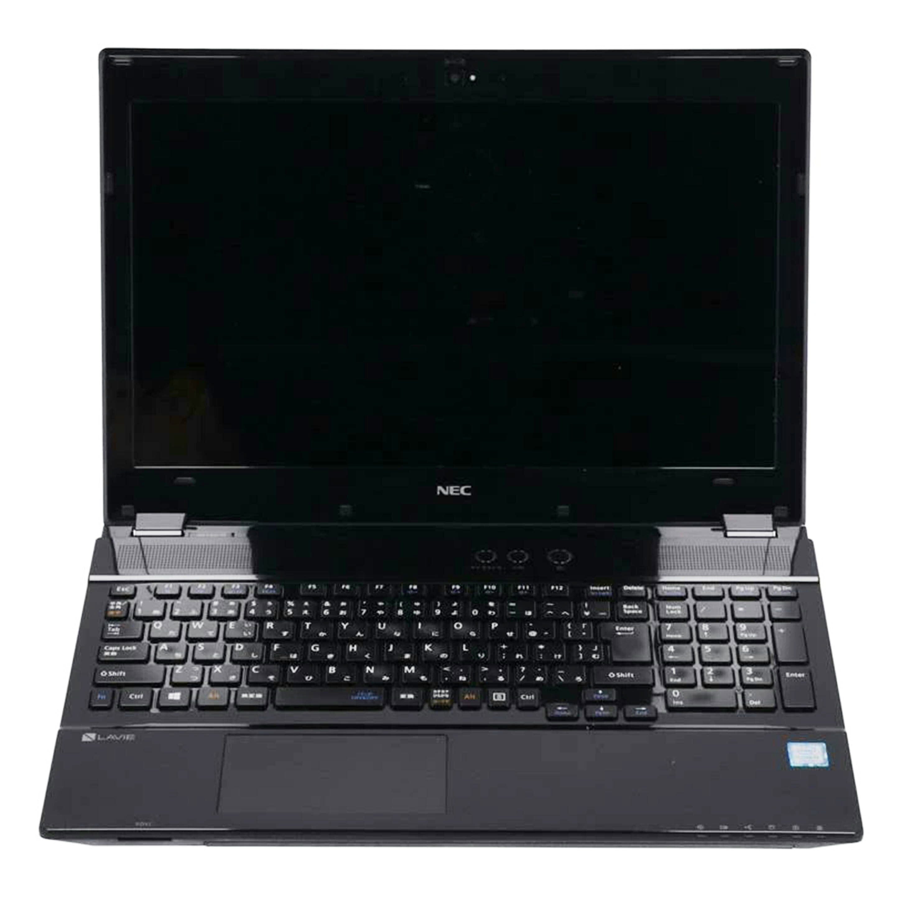 NEC 日本電気　/Win11ノートPC／LAVIE　NS350/PC-NS350HAB//77241118A/BCランク/70