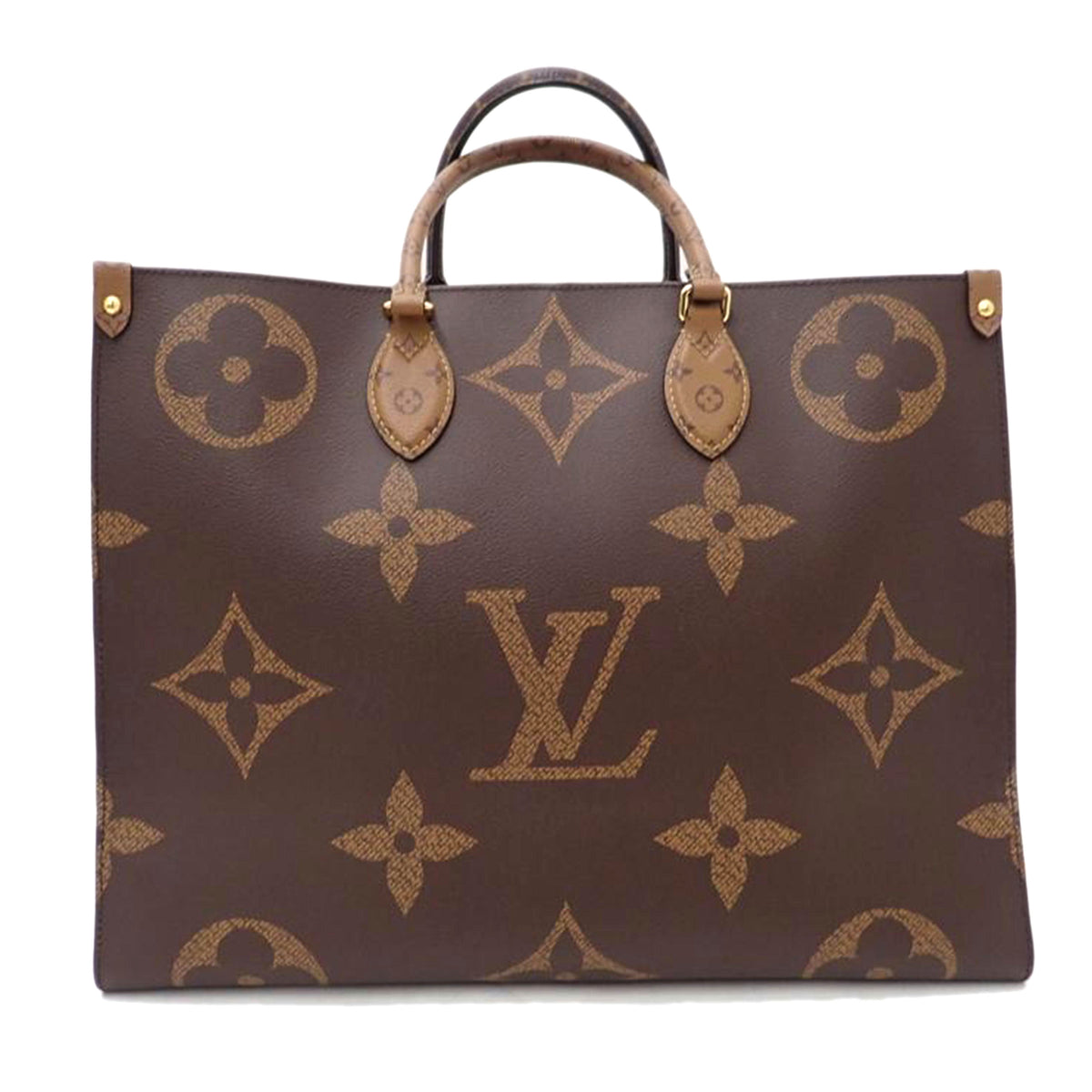 LOUIS VUITTON ルイヴィトン/オンザゴーGM/モノグラムジャイアント/M45320//AR3***/ABランク/69