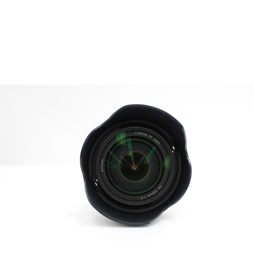 Canon キャノン/交換レンズ／EF24－105／4L　IS　USM/EF24-105/4L IS USM//4270698/ABランク/75