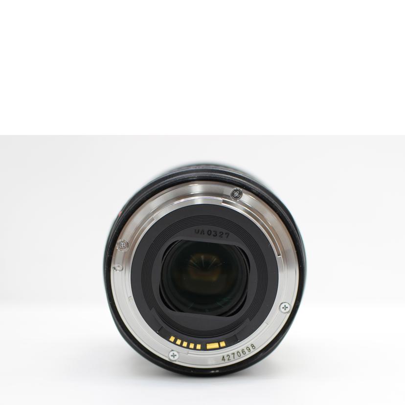 Canon キャノン/交換レンズ／EF24－105／4L　IS　USM/EF24-105/4L IS USM//4270698/ABランク/75