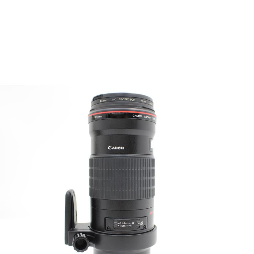Canon キャノン/交換レンズ／EF180／3．5L　マクロUSM/EF180/3.5L ﾏｸﾛUSM//33826/ABランク/75