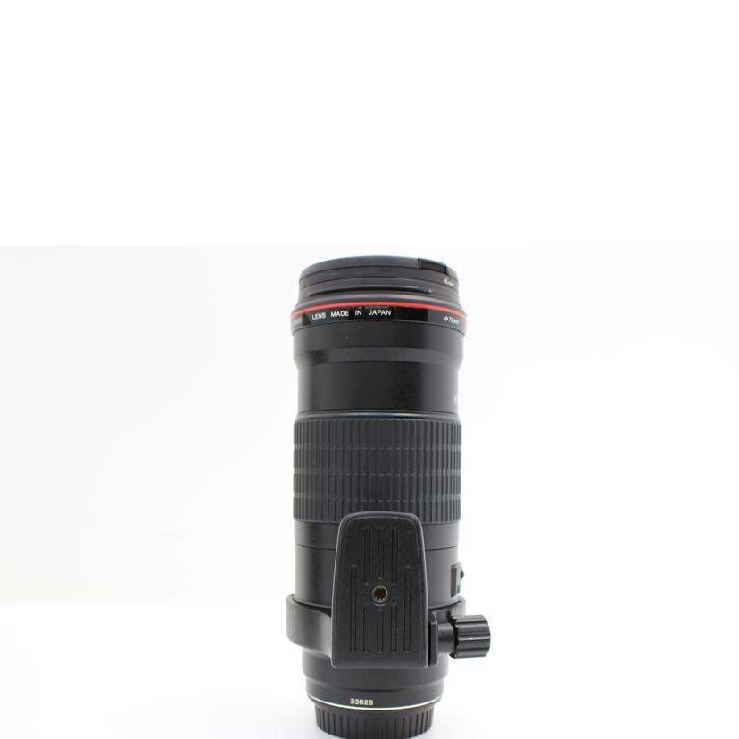 Canon キャノン/交換レンズ／EF180／3．5L　マクロUSM/EF180/3.5L ﾏｸﾛUSM//33826/ABランク/75