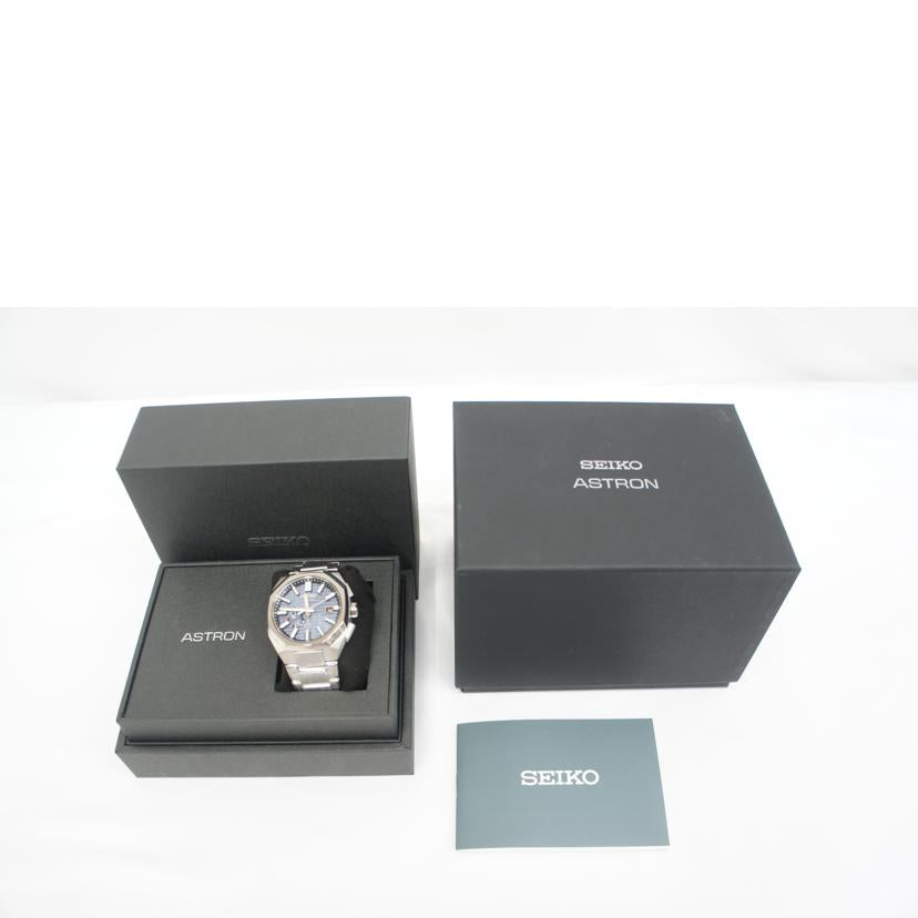 SEIKO セイコー/アストロン・ネクスター／メンズ／GPSソーラー/SBXD013//3D0***/SAランク/05