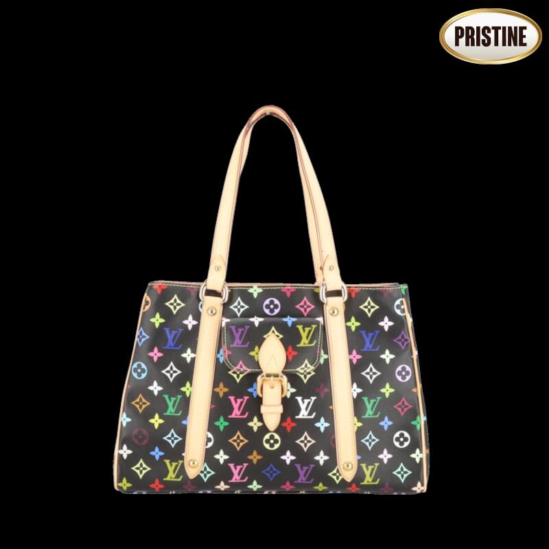 LOUIS VUITTON ルイヴイトン/オーレリアノワール/モノグラム・マルチカラー/M40095//MI0***/SAランク/93