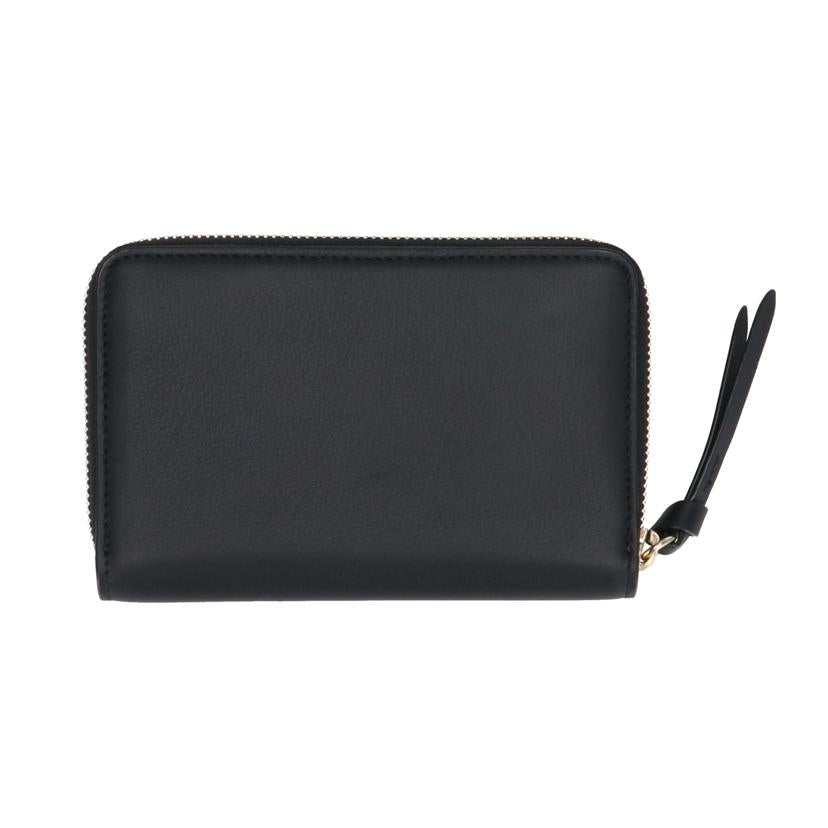 JIMMY　CHOO ジミーチュウ/CHRISTIE／ラウンドジップウォレット//SAランク/91