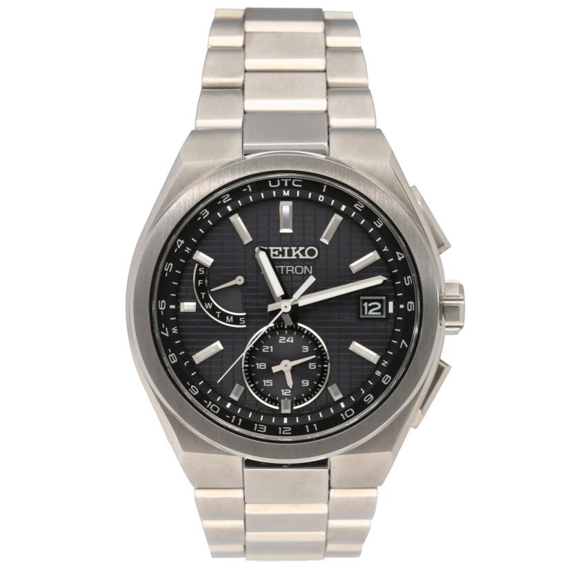 SEIKO セイコー/アストロン・ネクスター／電波ソーラー/SBXY067//3D0***/Aランク/82