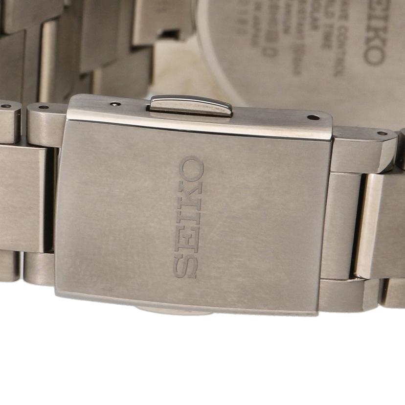 SEIKO セイコー/アストロン・ネクスター／電波ソーラー/SBXY067//3D0***/Aランク/82