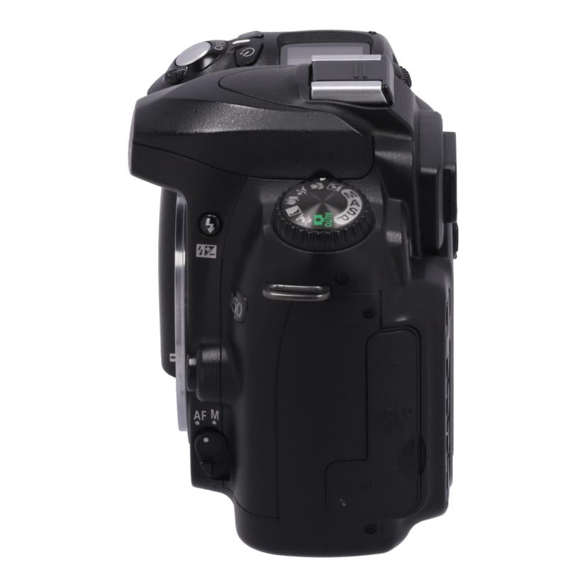 Nikon ニコン　/デジタル一眼　ボディ/D50 ﾎﾞﾃﾞｨ//2129246/Bランク/69