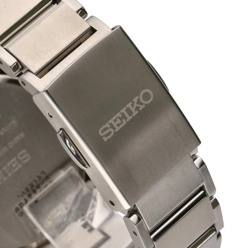 SEIKO セイコー/アストロン・ネクスター／メンズ／電波ソーラー/SBXY063//3N0***/SAランク/89