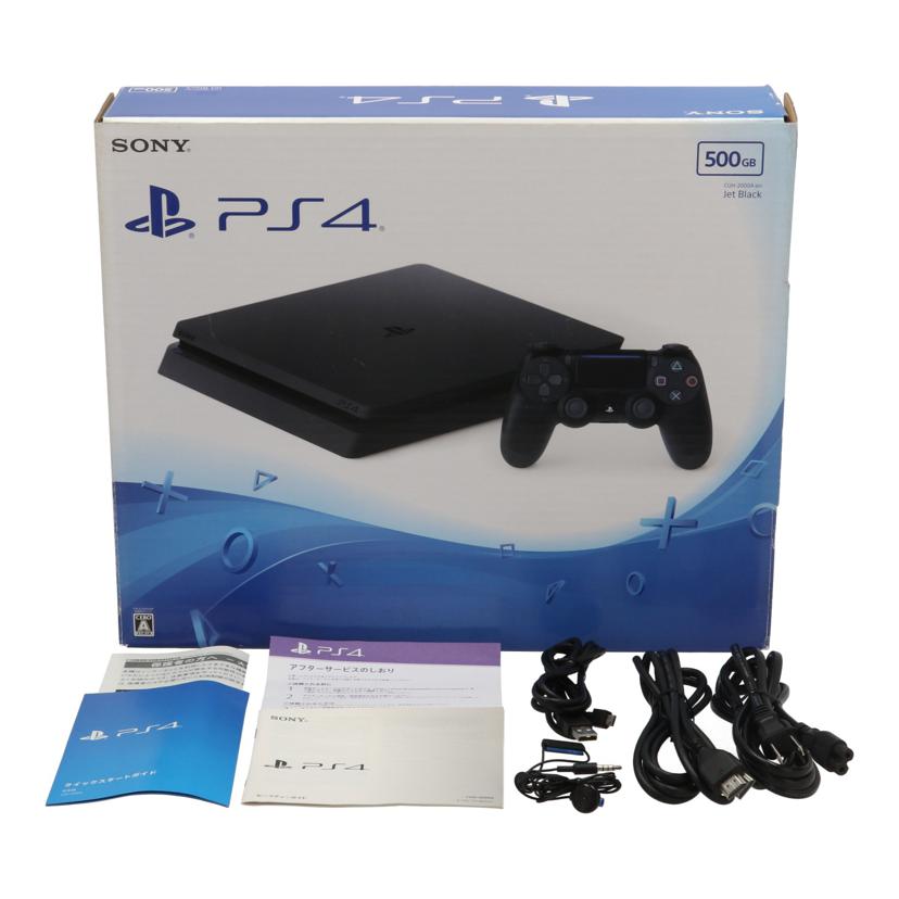 SONY ソニー /PlayStation4本体/CUH-2000AB01//S015794739U/Bランク/84