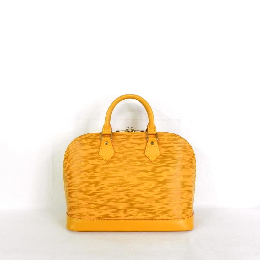 LOUIS VUITTON ルイ・ヴィトン/アルマPM/エピ/タッシリイエロー/M52149//AR1***/ABランク/81