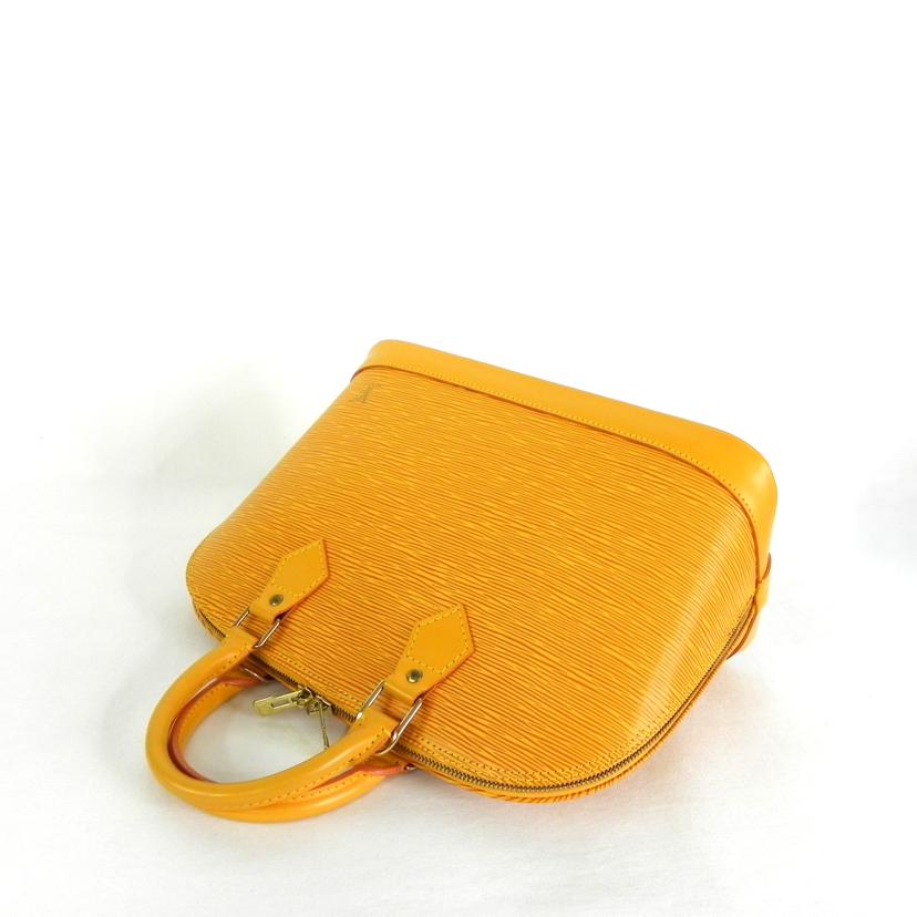 LOUIS VUITTON ルイ・ヴィトン/アルマPM/エピ/タッシリイエロー/M52149//AR1***/ABランク/81