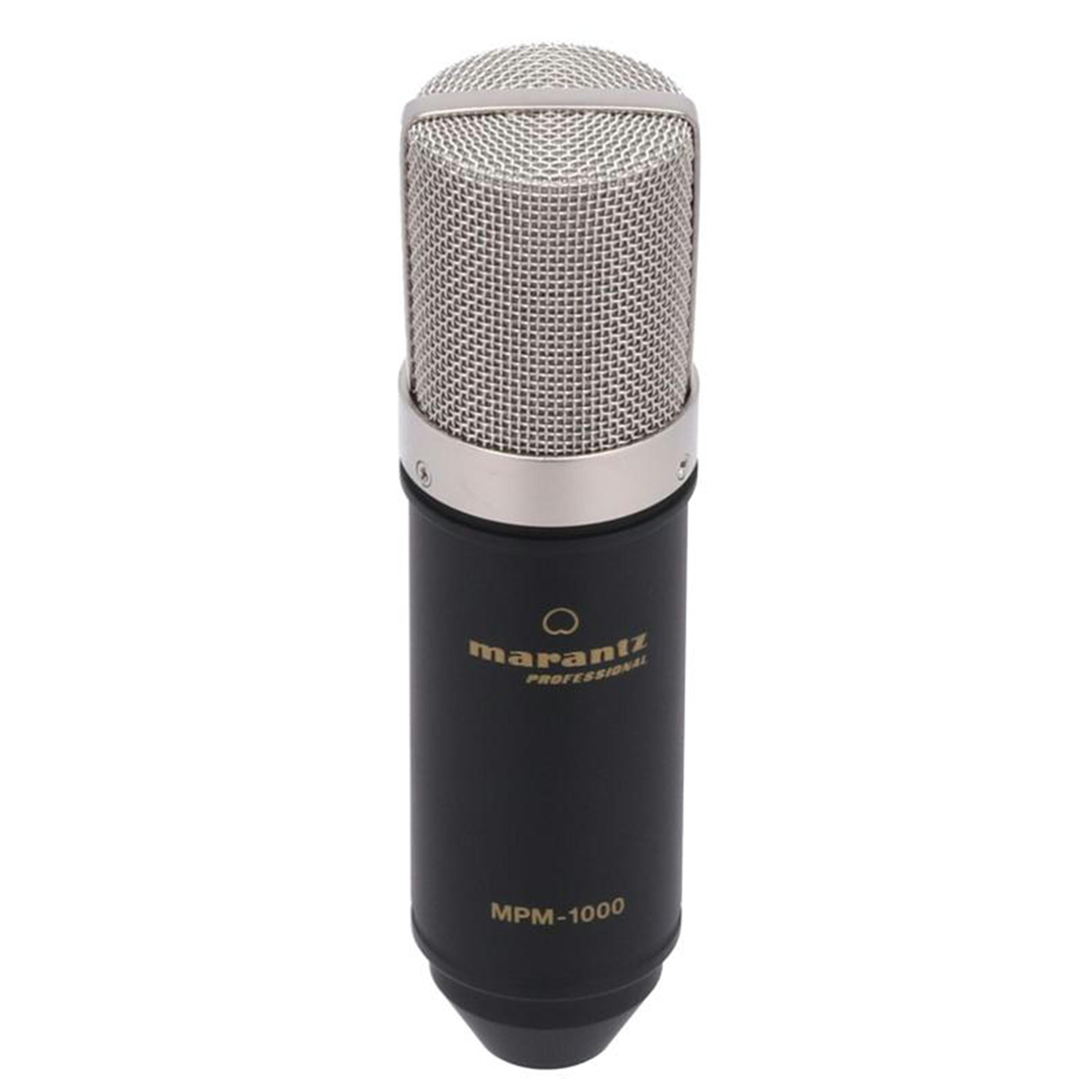 【動作確認済み】Marantz Professional MPM-3000 Amazon.co.jp: マランツプロ コンデンサーマイクロホン ポップガード
