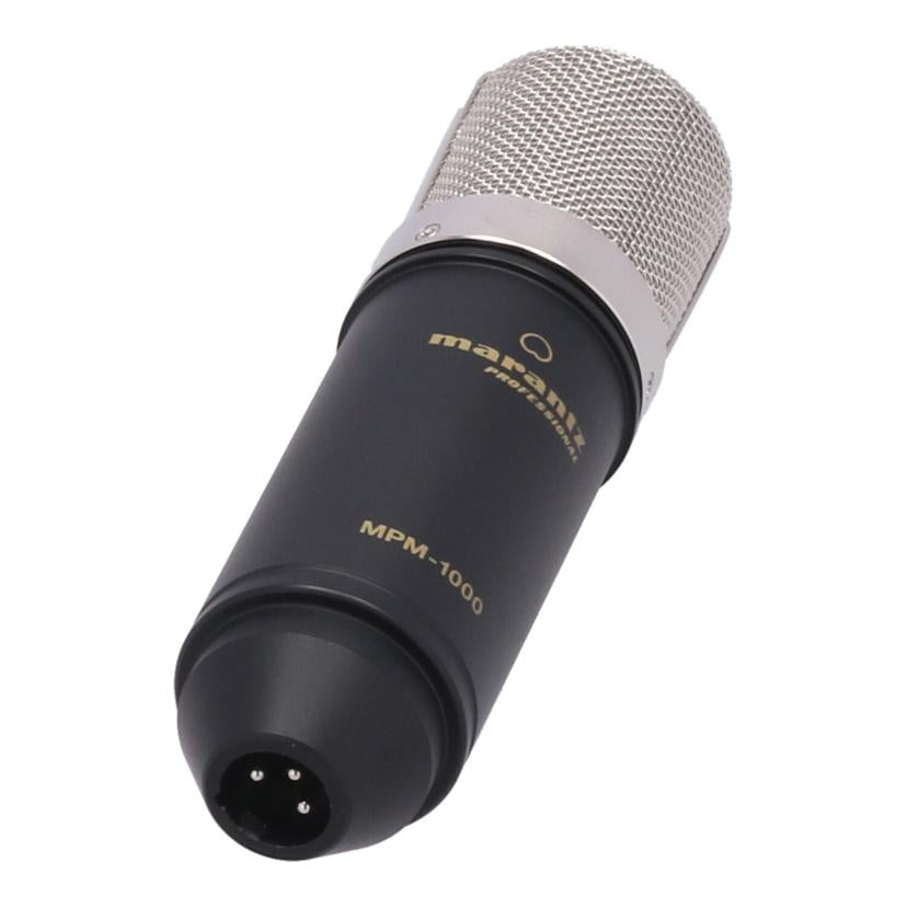 MARANTZ マランツ　/コンデンサーマイク/MPM-1000//DI2208195968380/Bランク/62