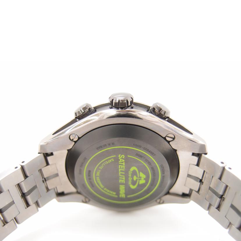 CITIZEN シチズン/プロマスター／TITANIUM／サテライトウェーブ／電波ソーラー/CC1054-56E//301******/ABランク/69