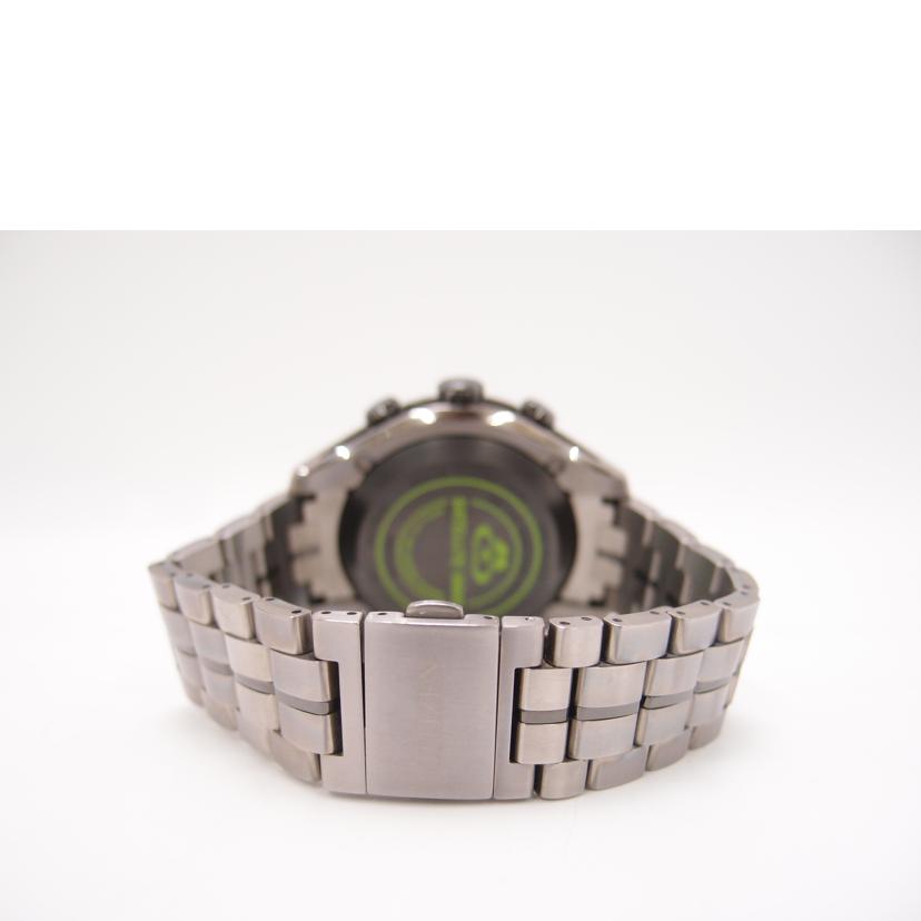 CITIZEN シチズン/プロマスター／TITANIUM／サテライトウェーブ／電波ソーラー/CC1054-56E//301******/ABランク/69