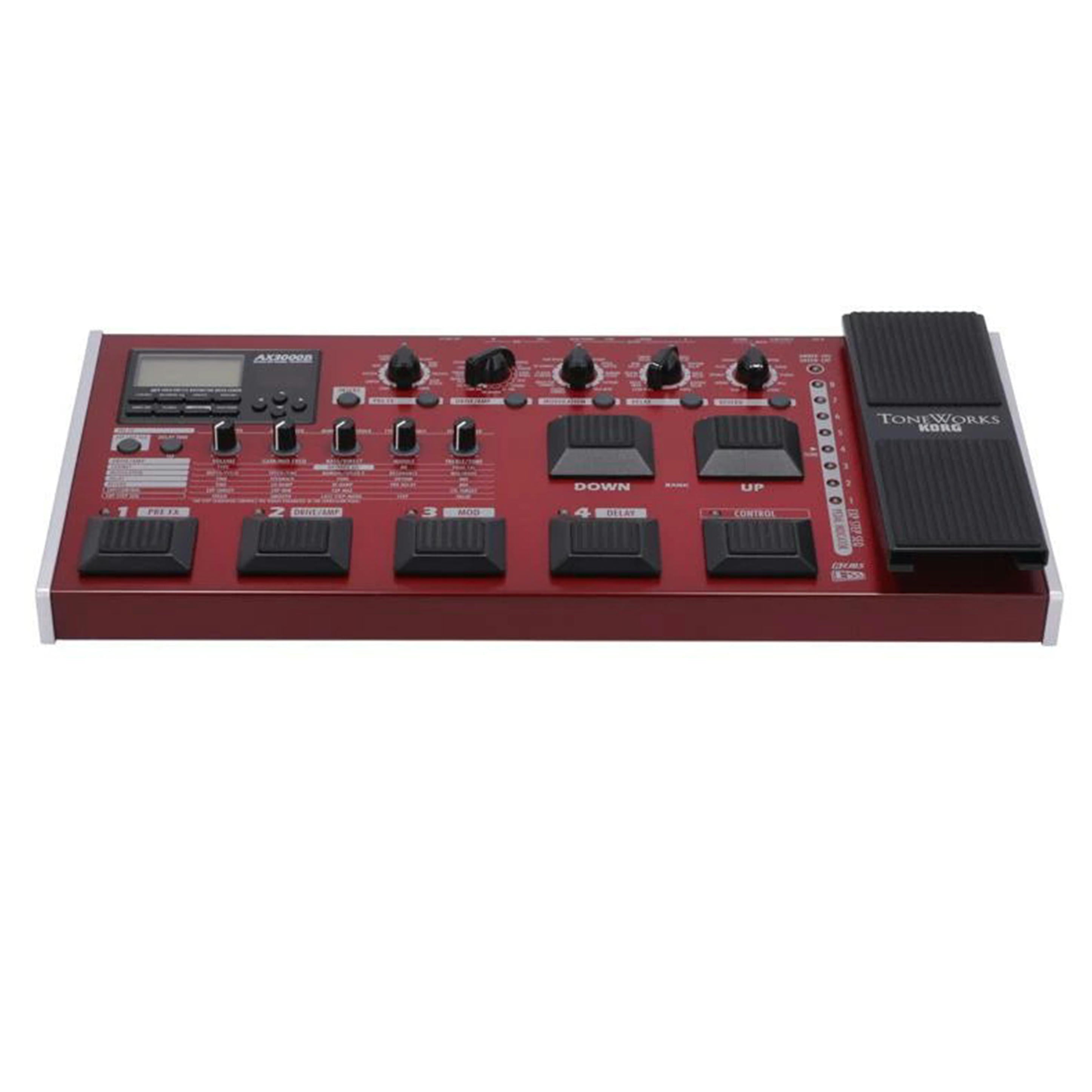 KORG コルグ/ベース用マルチエフェクター/AX3000B//2100005407/Bランク/62