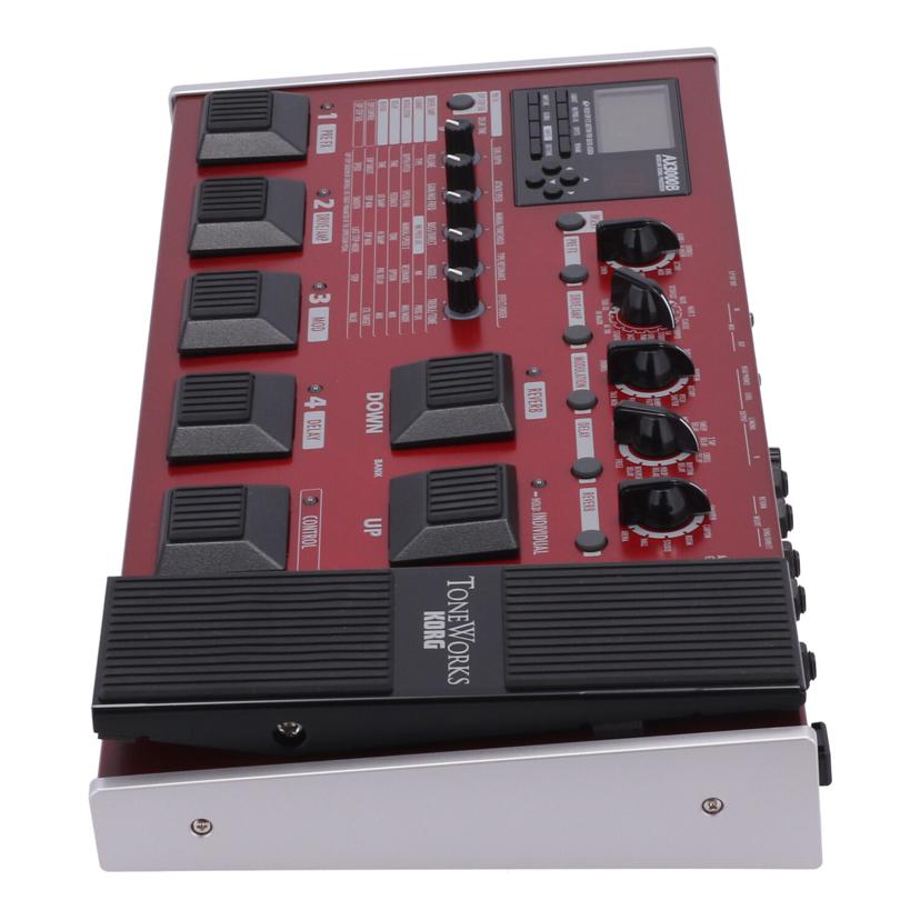 KORG コルグ/ベース用マルチエフェクター/AX3000B//2100005407/Bランク/62