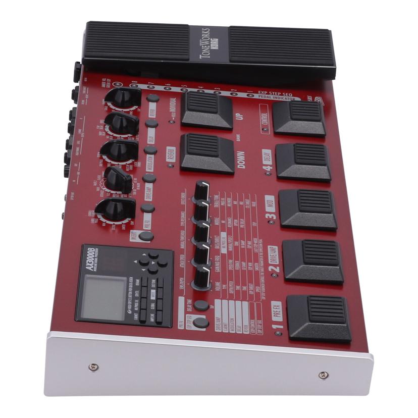 KORG コルグ/ベース用マルチエフェクター/AX3000B//2100005407/Bランク/62