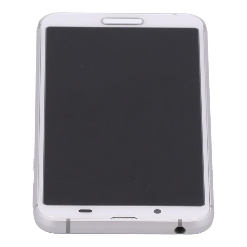 SHARP　SIMフリー シャープ　/スマートフォン／AQUOS　sense3　64GB/SH-02M//357796091740292/Bランク/71