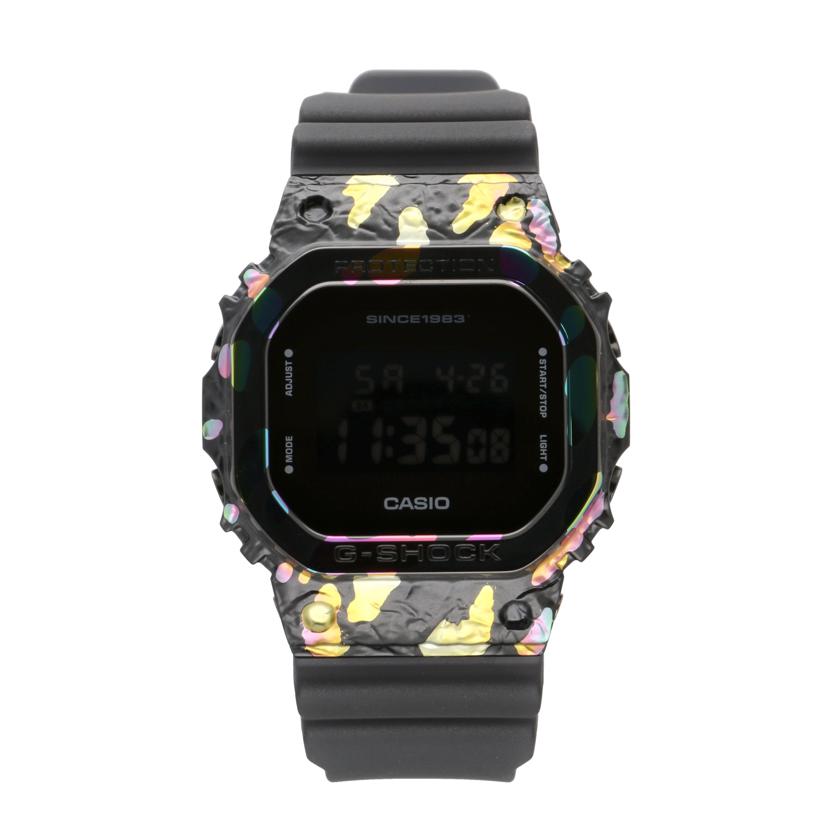 CASIO カシオ/G－SHOCK／アドベンチャラーズストーン/GM-5640GEM-1JR//CAD***/SAランク/78