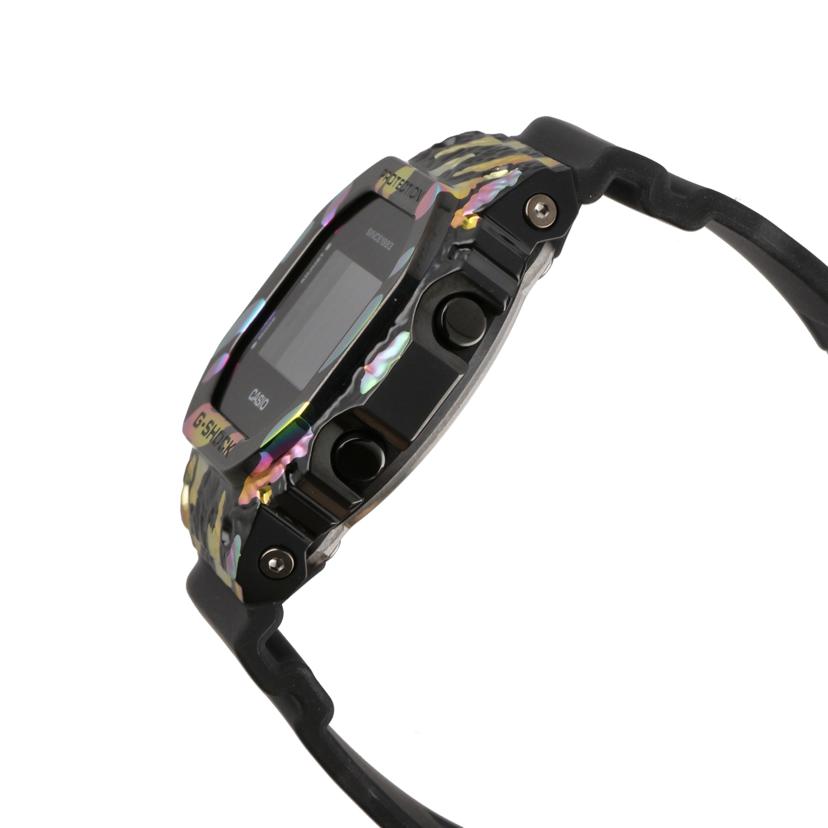 CASIO カシオ/G－SHOCK／アドベンチャラーズストーン/GM-5640GEM-1JR//CAD***/SAランク/78