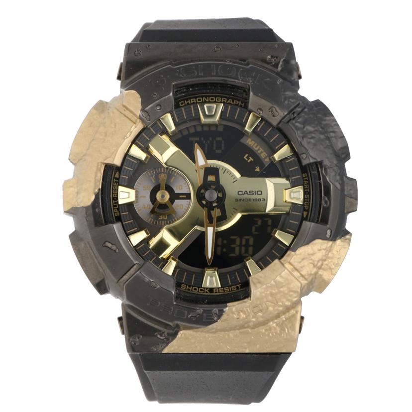 CASIO カシオ/G－SHOCK／アドベンチャラーズ・ストーンシリーズ/GM-114GEM-1A9JR//CBF***/SAランク/93
