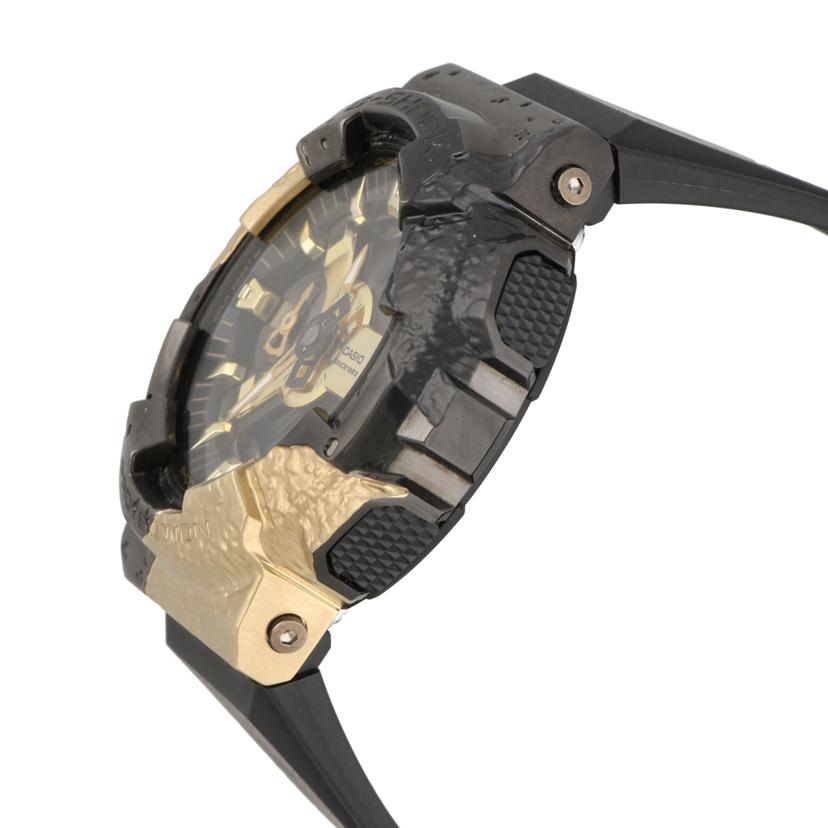 CASIO カシオ/G－SHOCK／アドベンチャラーズ・ストーンシリーズ/GM-114GEM-1A9JR//CBF***/SAランク/93