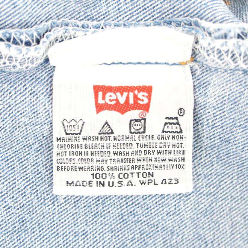 Levis リーバイス/ジーンズ501xx//ABランク/75