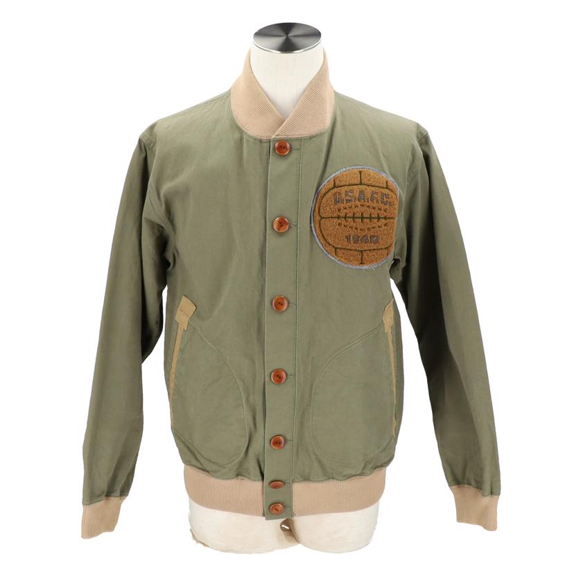 JOHN　GLUCKOW ジョン グラッコー/クラブジャケット/JGSA-14SS004// /Bランク/05
