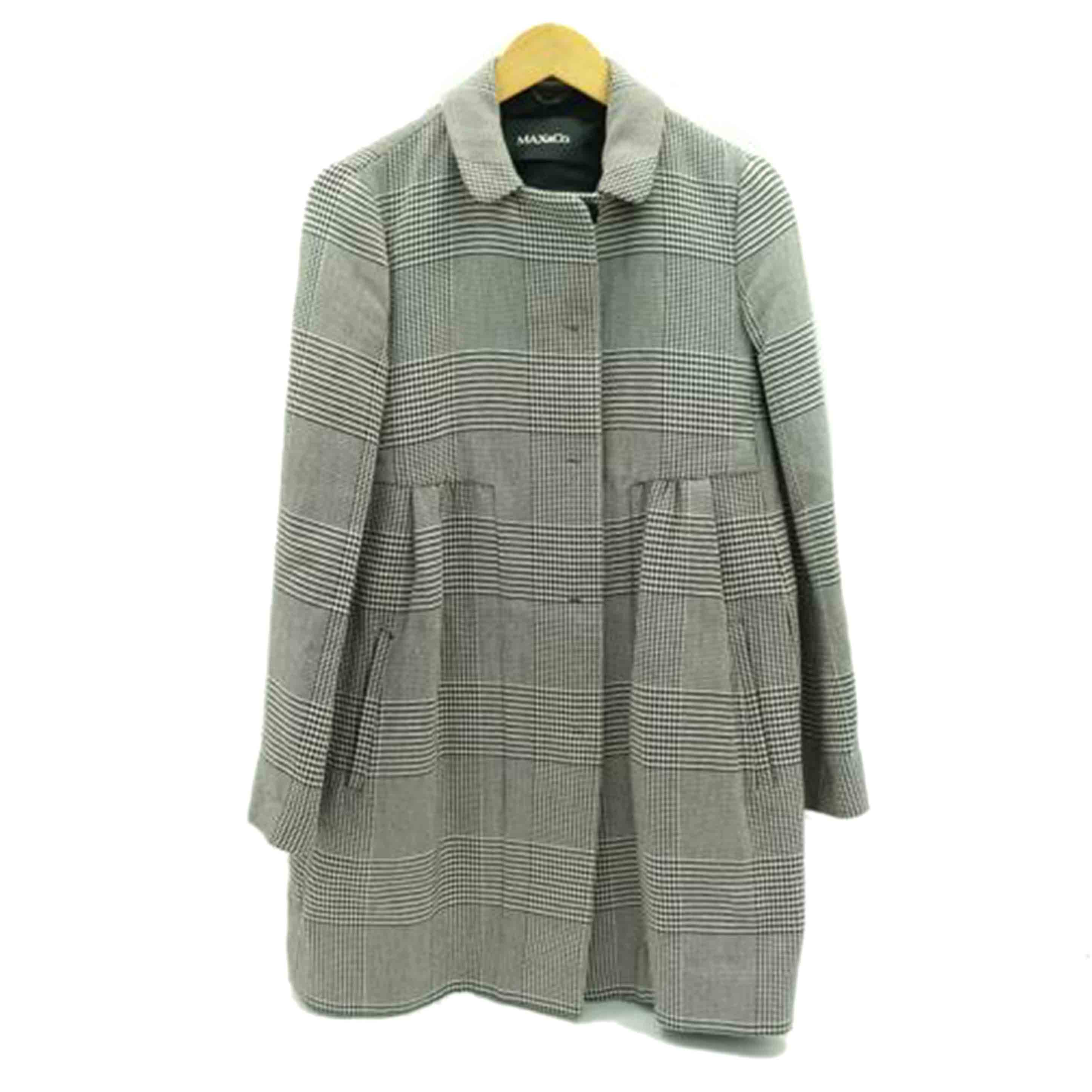 Max＆co Max＆co/チェックコート//ABランク/85