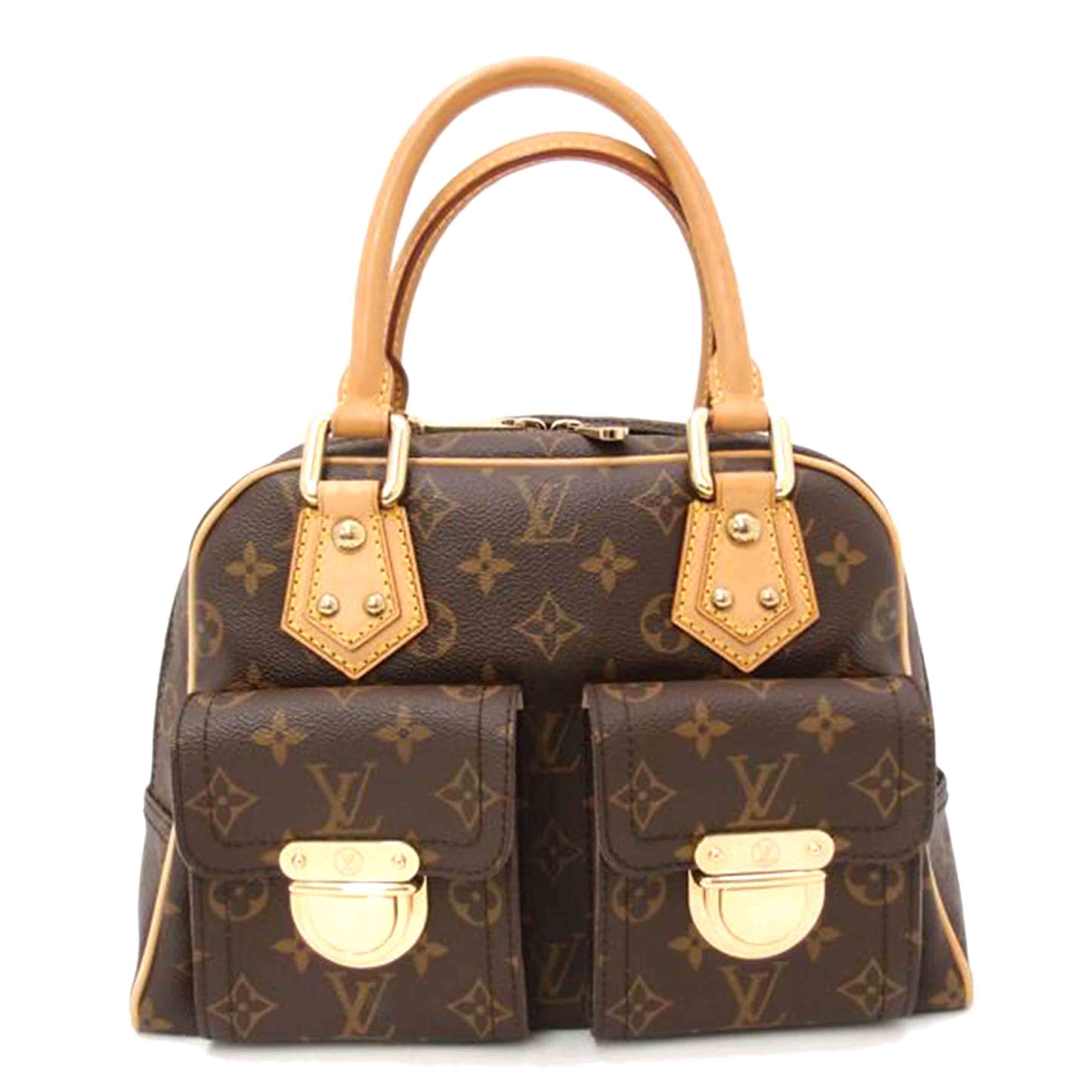 LOUIS VUITTON ルイヴィトン/マンハッタンPM／モノグラム/M40026//VI0***/Aランク/69