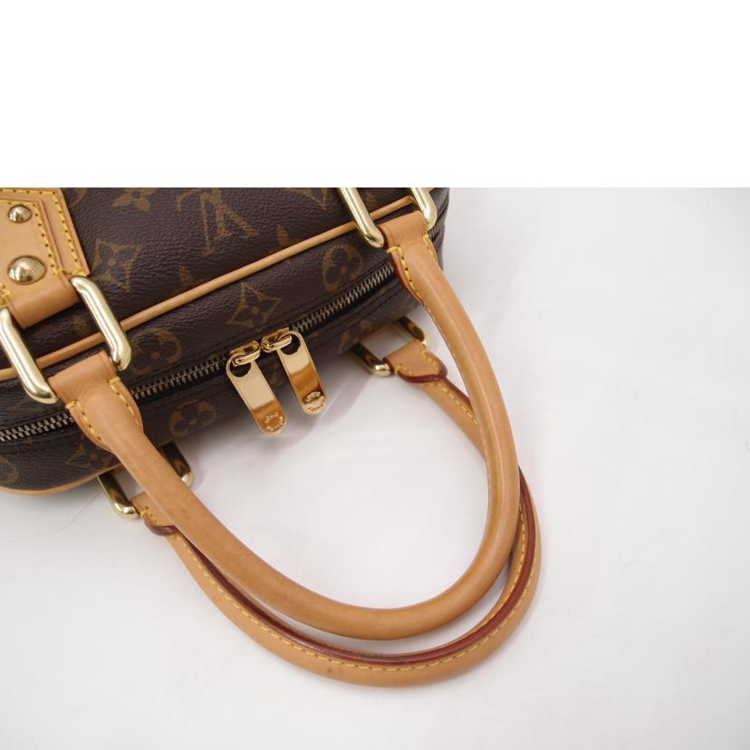 LOUIS VUITTON ルイヴィトン/マンハッタンPM／モノグラム/M40026//VI0***/Aランク/69