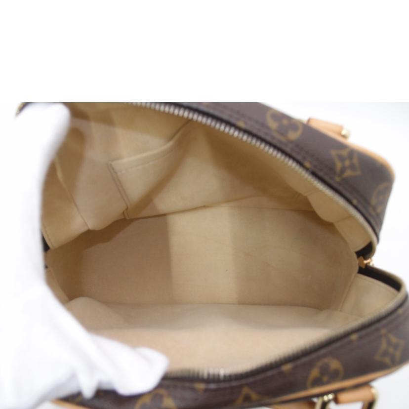 LOUIS VUITTON ルイヴィトン/マンハッタンPM／モノグラム/M40026//VI0***/Aランク/69