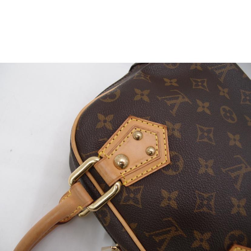 LOUIS VUITTON ルイヴィトン/マンハッタンPM／モノグラム/M40026//VI0***/Aランク/69
