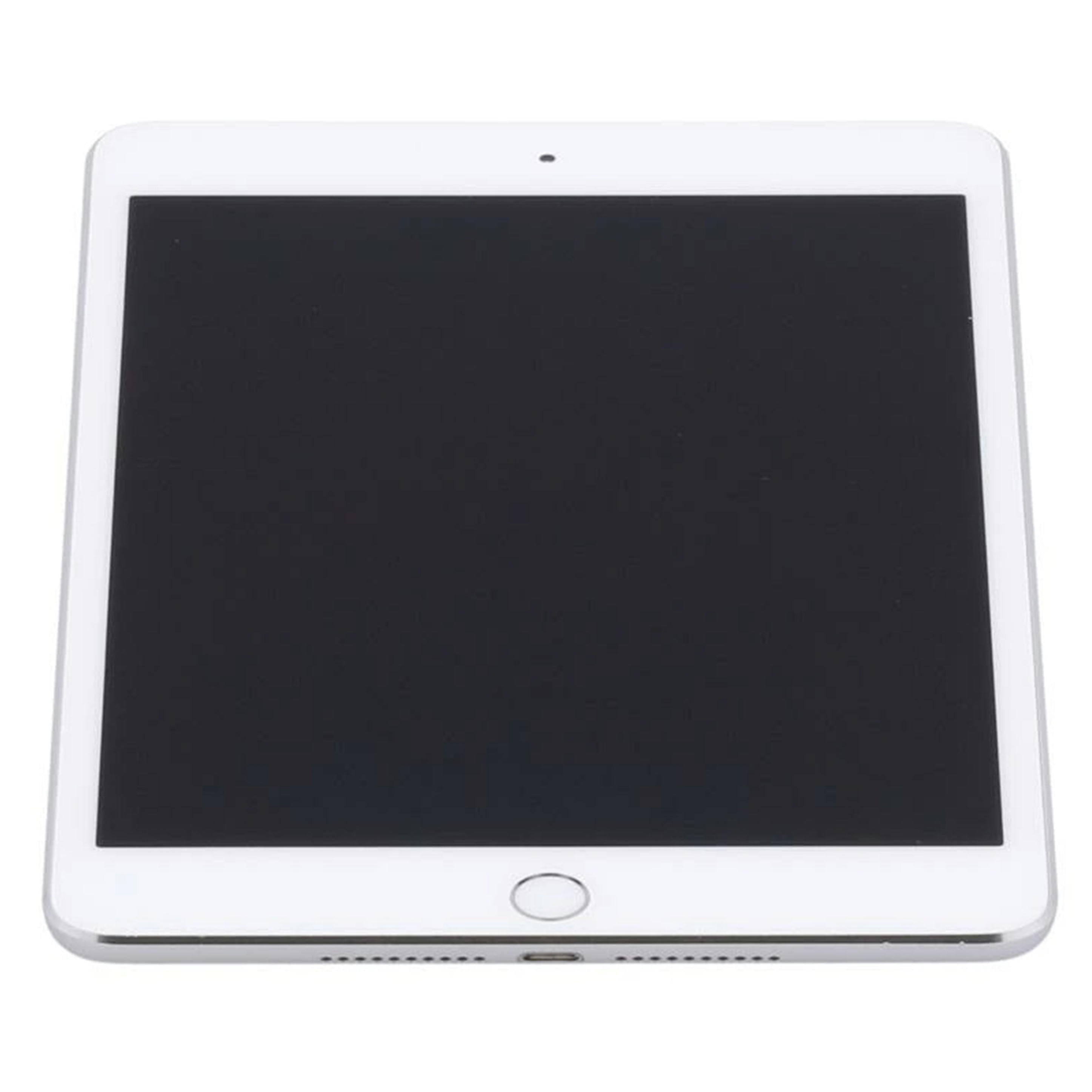 Apple　au アップル　/iPad　mini4　Wi－Fi＋Cellular　16GB　2015/MK702J/A//F9FR60Q1GHMH/Bランク/62