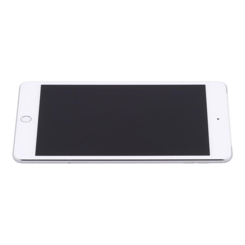 Apple　au アップル　/iPad　mini4　Wi－Fi＋Cellular　16GB　2015/MK702J/A//F9FR60Q1GHMH/Bランク/62