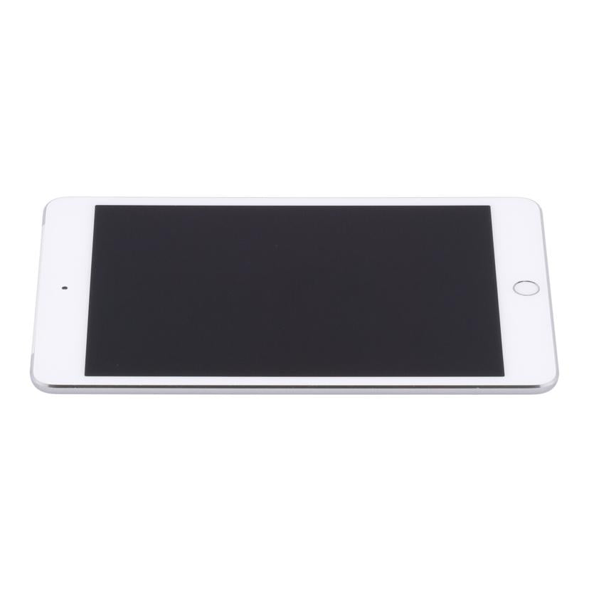 Apple　au アップル　/iPad　mini4　Wi－Fi＋Cellular　16GB　2015/MK702J/A//F9FR60Q1GHMH/Bランク/62