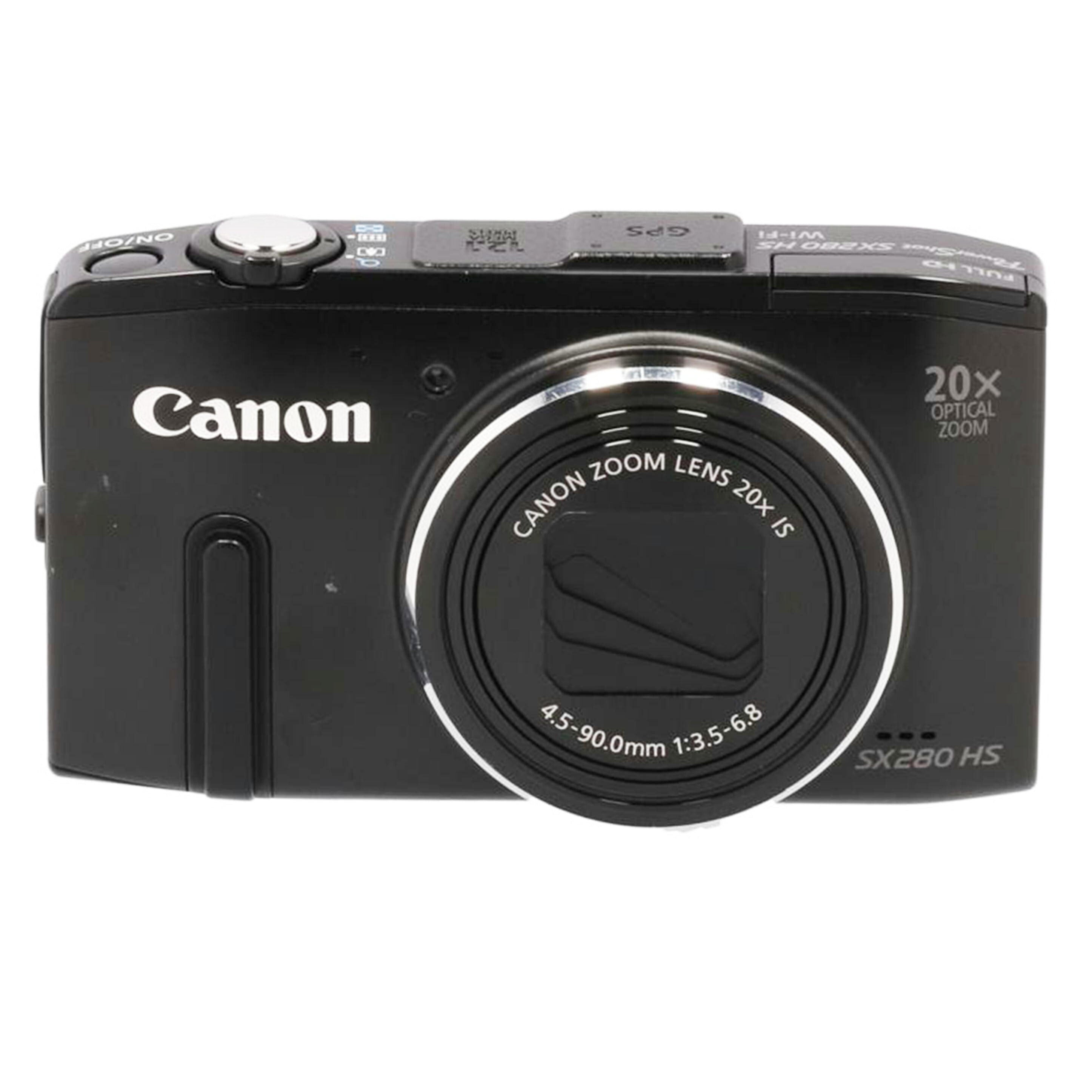 Canon キヤノン/デジタルカメラ/PowerShot SX280 HS//21811055000465/Bランク/67