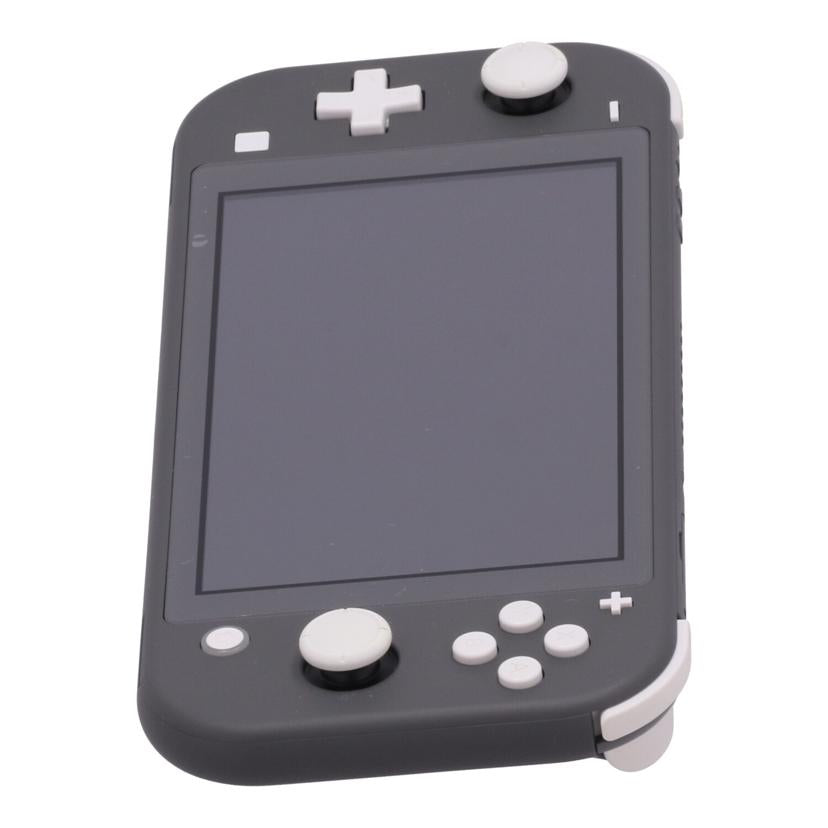 NINTENDO 任天堂 ニンテンドー　/Nintendo　Switch　Lite　本体/HDH-S-GAZAA//XJJ70023432225/ABランク/64