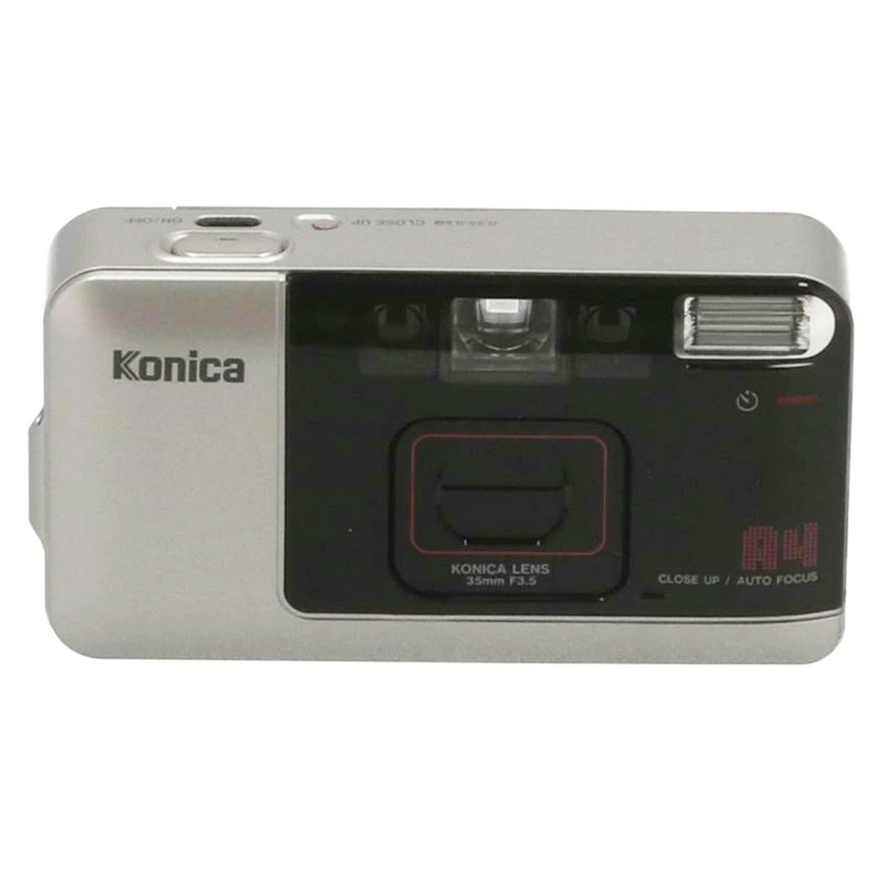 KONICA コニカ　/コンパクトフィルムカメラ/BiG mini A4//2295016/Bランク/69