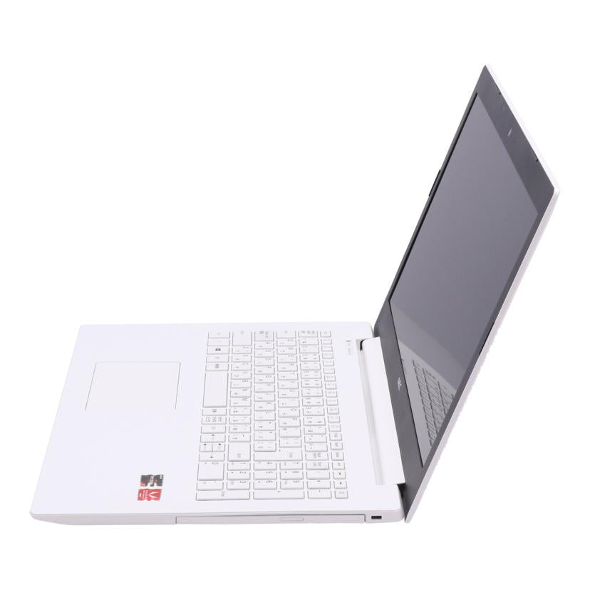 NEC 日本電気　/Win10ノートPC／LAVIE　NS600/PC-NS600MAW//9126453FB/Bランク/62