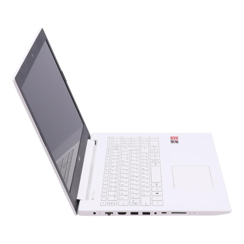 NEC 日本電気　/Win10ノートPC／LAVIE　NS600/PC-NS600MAW//9126453FB/Bランク/62