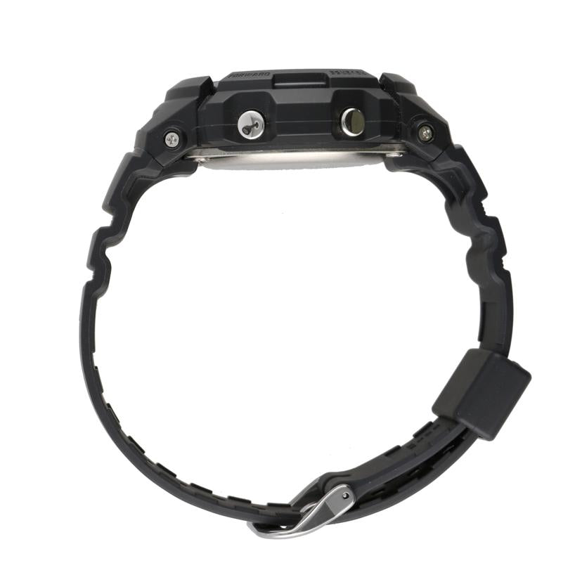 CASIO カシオ/G－SHOCK／M100シリーズ／アナデジタフソーラー/AWG-M100RC-1AJF//523*/Aランク/75
