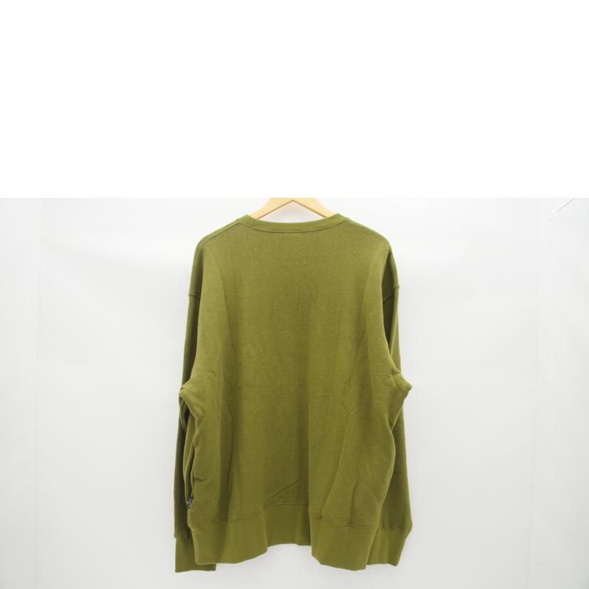 GOHEMP ゴーヘンプ/クルーネックスウェット/GHC4467BS22-2//Sランク/05