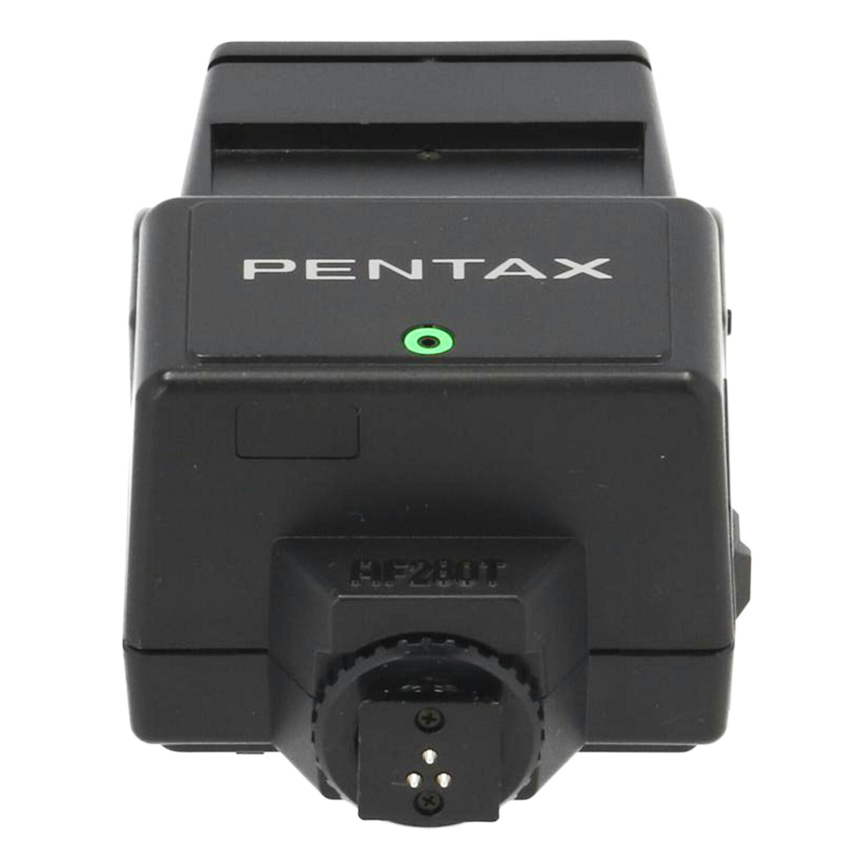 PENTAX ペンタックス　/フラッシュ／オートストロボ/AF280T//96002017/Bランク/78